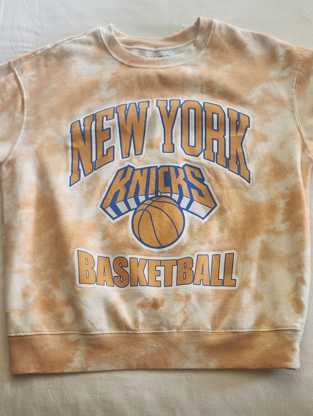 Knicks sweater